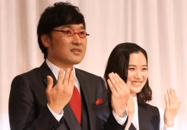 日本演員蒼井優懷孕了!與丈夫閃婚三年終懷孕,粉絲為之開心