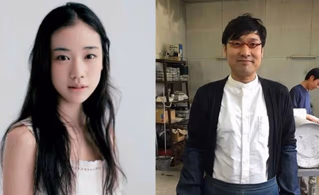 日本人氣女神蒼井優官宣懷孕,預計今年夏天生產,「孕肚照」曝光