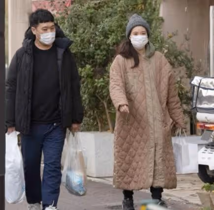 日本人氣女神蒼井優官宣懷孕,預計今年夏天生產,「孕肚照」曝光