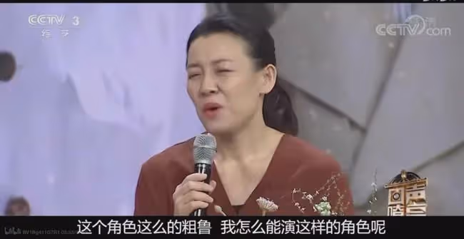 45歲爆紅、三次陪跑白玉蘭,她才是寶藏演員