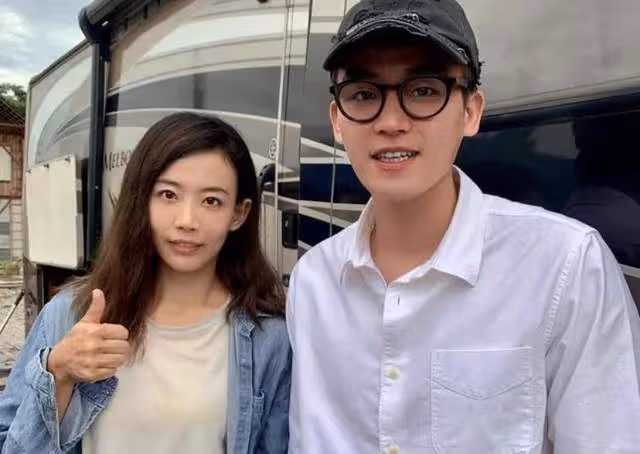 台灣女星定居內地鹽城,住平房租金300,姐姐冤死與兒子八年未見