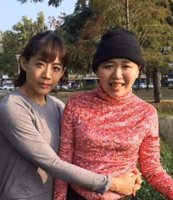 台灣女星定居內地鹽城,住平房租金300,姐姐冤死與兒子八年未見