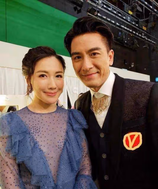 TVB離巢花旦李施嬅喜迎41歲生日,未婚夫送神秘大禮,網友贊貼心