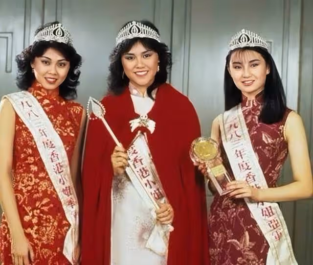 又一港姐近況曝光!二婚嫁洋人老公移民國外,轉行成王牌地產經紀