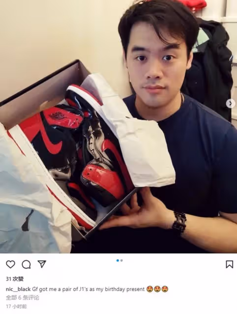鍾鎮濤32歲兒子減肥成功,顏值提升像極了章小蕙,還迎來了愛情
