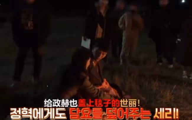 終於官宣!下個月結婚,合約情侶這是有娃了?