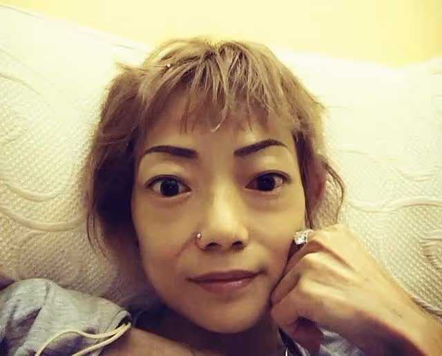 香港名模近況曝光!厭食症開始有所好轉,太子爺前夫已經再婚