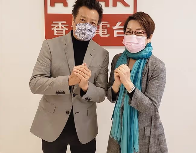 石修自曝會對拍戲搭檔產生好感,感激妻子信任!入行66年零緋聞