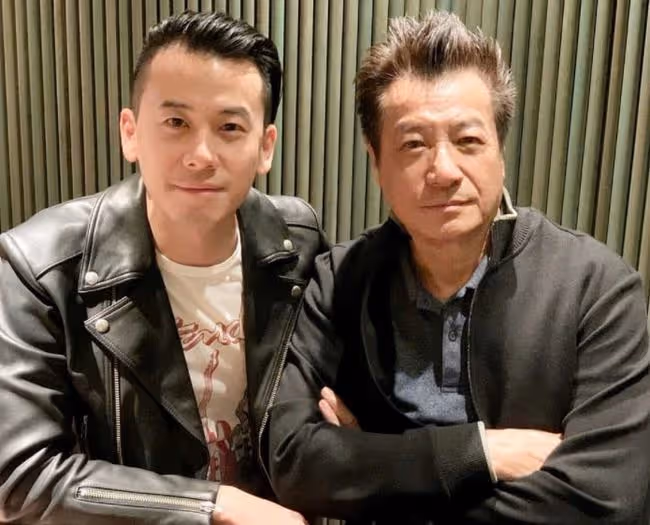 石修自曝會對拍戲搭檔產生好感，感激妻子信任！入行66年零緋聞