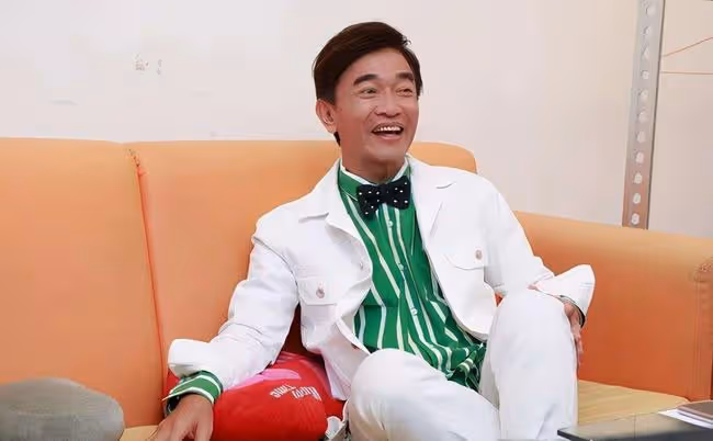 59歲吳宗憲自曝想再生2孩子!對象疑是小20歲圈外人,妻子不介意