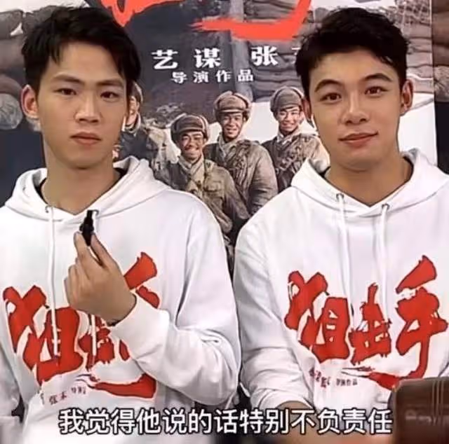 狙擊手主演遭正面質疑,因是新人沒扛起票房,獲觀眾安慰哽咽落淚