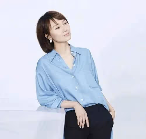 「清冷女神」袁泉:一生只愛夏雨一個人,12年婚姻如初