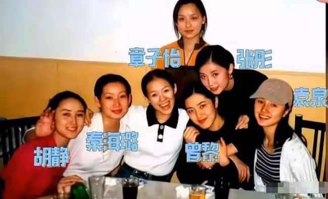 「清冷女神」袁泉:一生只愛夏雨一個人,12年婚姻如初