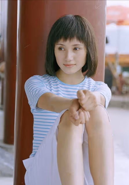 「清冷女神」袁泉:一生只愛夏雨一個人,12年婚姻如初