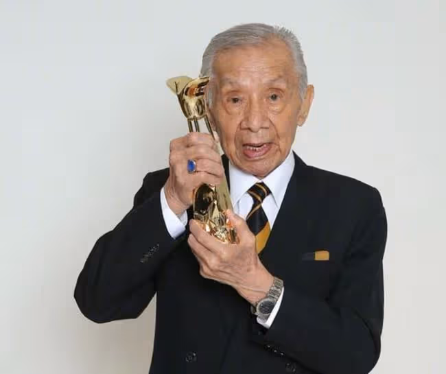 一路走好!103歲導演陳文敏去世,曾在老公受傷後獨扛全家生計