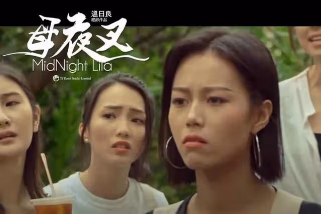 一人分飾兩角!23歲名模演「最強小三」,自曝最短戀情只有8小時