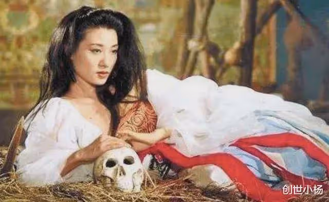 她是香港最美「鬼後」,入戲太深患抑鬱症,老公救她散盡家產