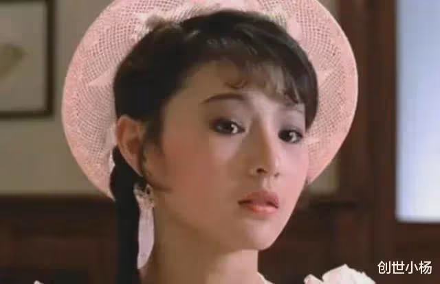 她是香港最美「鬼後」,入戲太深患抑鬱症,老公救她散盡家產