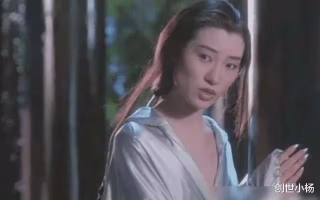 她是香港最美「鬼後」,入戲太深患抑鬱症,老公救她散盡家產