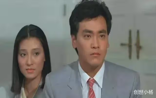 她是香港最美「鬼後」,入戲太深患抑鬱症,老公救她散盡家產