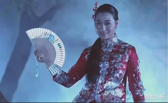 她是香港最美「鬼後」,入戲太深患抑鬱症,老公救她散盡家產