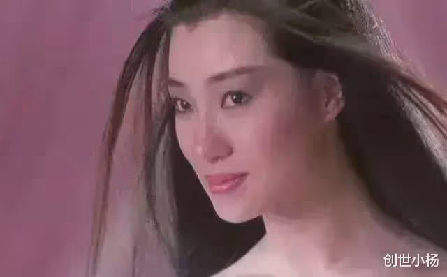 她是香港最美「鬼後」,入戲太深患抑鬱症,老公救她散盡家產