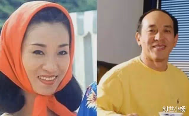 她是香港最美「鬼後」,入戲太深患抑鬱症,老公救她散盡家產
