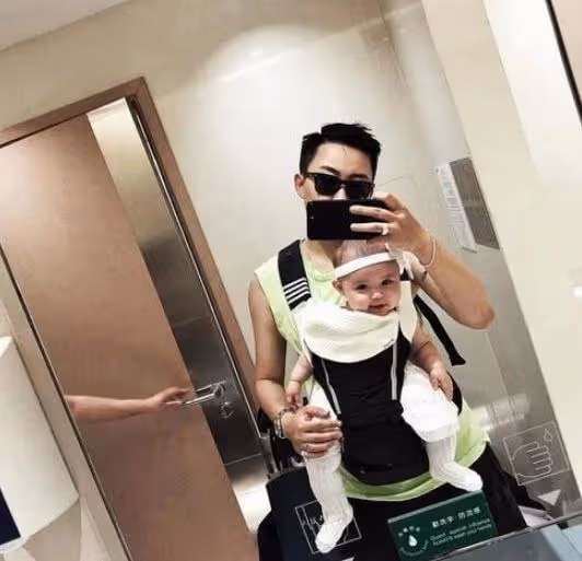 網紅CEO二度未婚生女!五國混血女兒大眼可愛,父親是藤校高材生