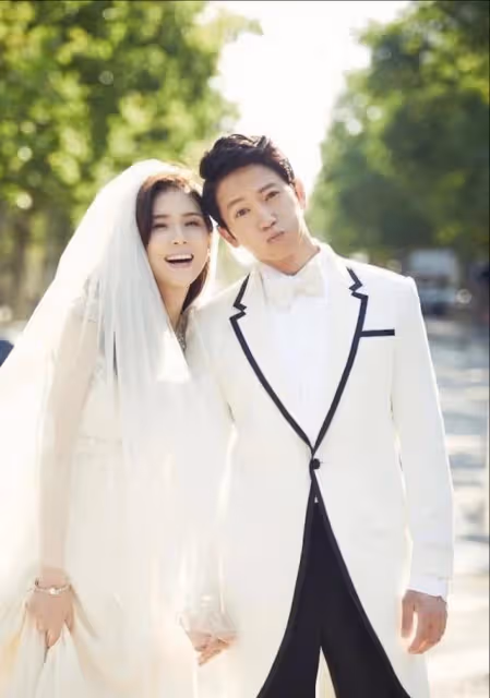 揭秘李寶英和老公的感情故事,二人是如何相愛的?