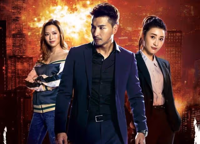 又一TVB人氣女星遭雪藏!因不聽話引高層不滿,位置遭新人取代