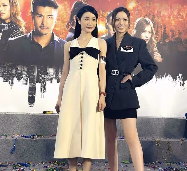又一TVB人氣女星遭雪藏!因不聽話引高層不滿,位置遭新人取代