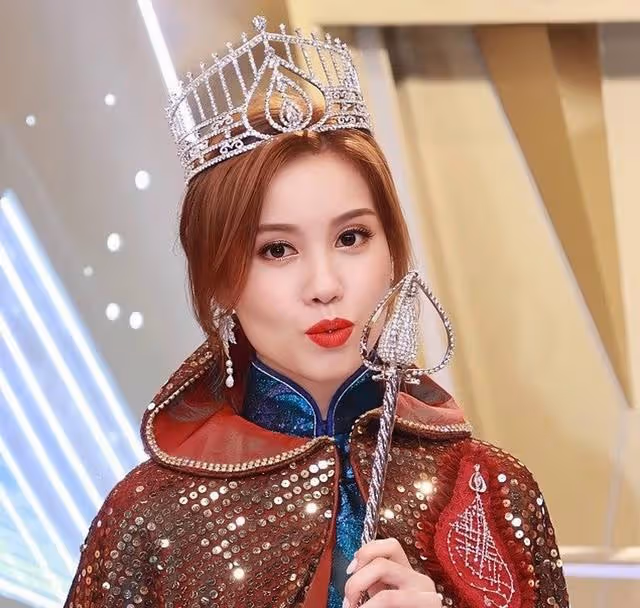 又一TVB人氣女星遭雪藏!因不聽話引高層不滿,位置遭新人取代