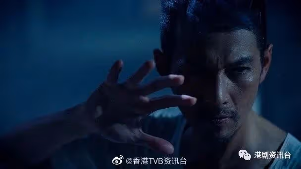 Big Boss居然是他︱《鐵拳英雄》吳家樂打到中暑