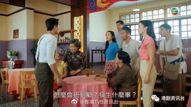 Big Boss居然是他︱《鐵拳英雄》吳家樂打到中暑