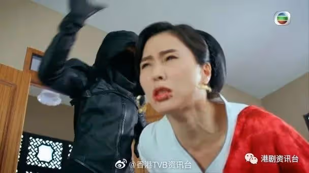 Big Boss居然是他︱《鐵拳英雄》吳家樂打到中暑