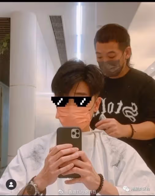 去年TVB最高收視的劇宣布拍續集!這位力捧港姐卻消失了?