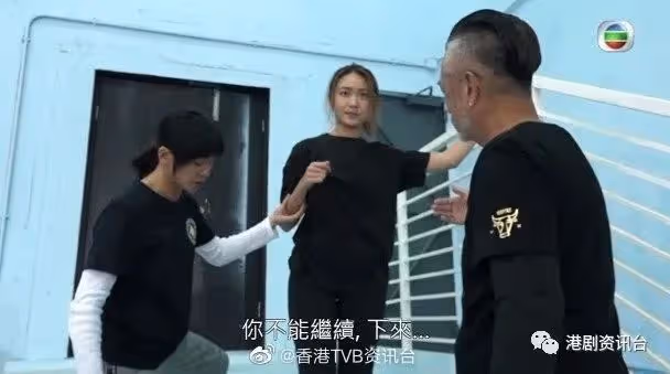 江嘉敏學插花獲贊有潛質！戴祖儀被導師鬧到爆哭