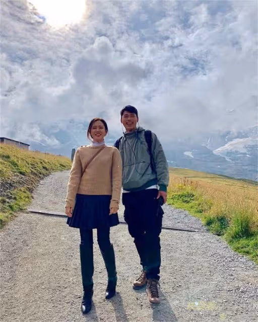 韓國國民初戀孫藝珍，美得大氣從容，活得豐盈溫暖，不擰巴不將就