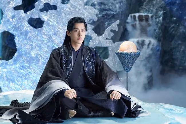 《鏡·雙城》後,李易峰又一狠片被央視宣傳,女主是90後實力小花