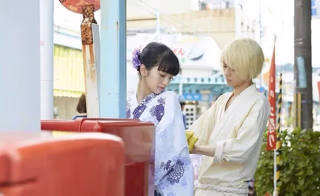 終於官宣~我願稱之為鹽系夫婦，小松菜奈可甜可鹽太絕了
