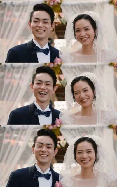 終於官宣~我願稱之為鹽系夫婦，小松菜奈可甜可鹽太絕了