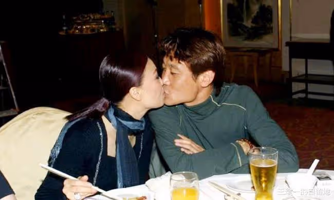 「歌壇大姐大」那英的連環情事,和她身後的6個男人