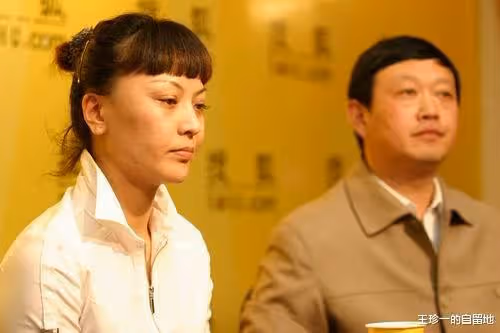 「歌壇大姐大」那英的連環情事,和她身後的6個男人