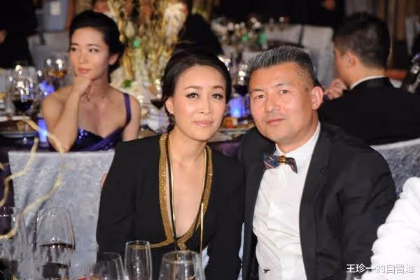 「歌壇大姐大」那英的連環情事,和她身後的6個男人