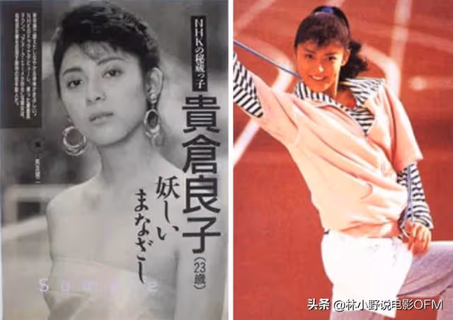 高倉健「最後的情人」到底長什麼樣?為啥把高倉健吃得死死的?