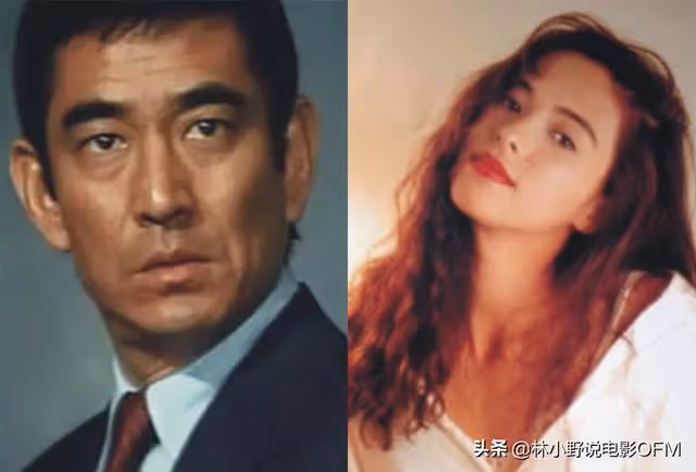 高倉健「最後的情人」到底長什麼樣?為啥把高倉健吃得死死的?