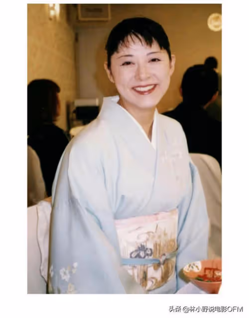高倉健「最後的情人」到底長什麼樣?為啥把高倉健吃得死死的?