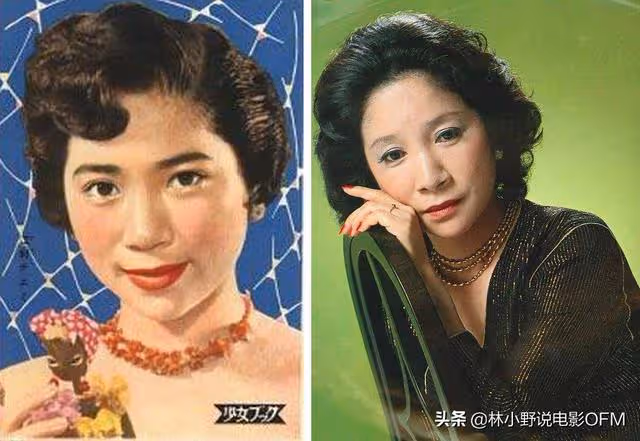 高倉健「最後的情人」到底長什麼樣?為啥把高倉健吃得死死的?