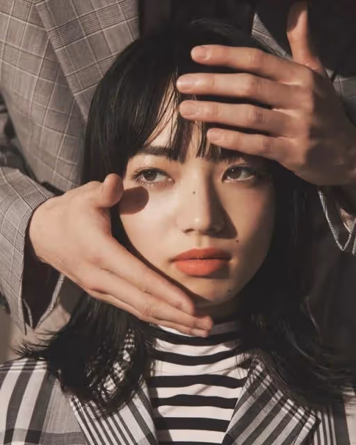 終於官宣~我願稱之為鹽系夫婦，小松菜奈可甜可鹽太絕了