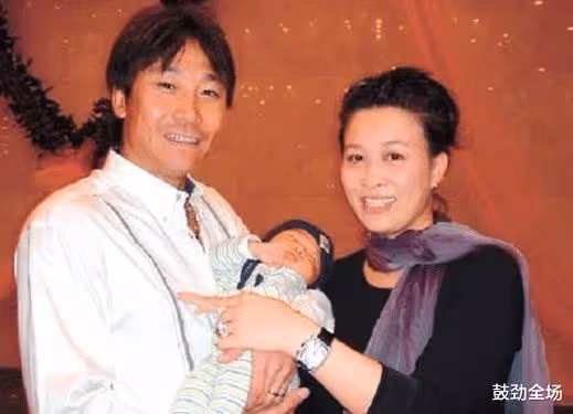 中國體壇4大「渣男」,拋妻棄子、娶3個老婆,那英為他生子後拋棄